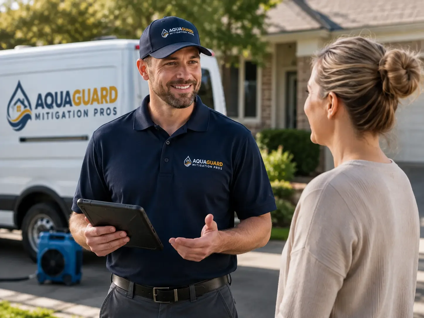 Water Damage Mitigation Shermans Dale, PA FAQs